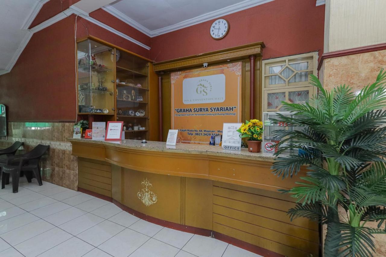 Oyo 2707 Graha Surya Syariah